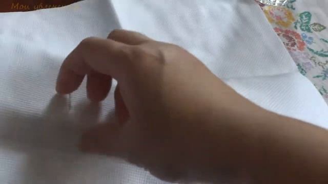 Вышивка крестом/ "Боярышня за чаем"/"Чудесная игла" смотреть онлайн