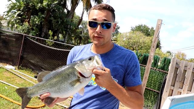 HELPING Little Kid From Jaws Attack!! *Crazy* смотреть онлайн