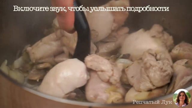 Тушёная картошка с мясом как в детстве. Можно даже на диете смотреть онлайн