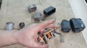 Все реле ваз 2101-2107