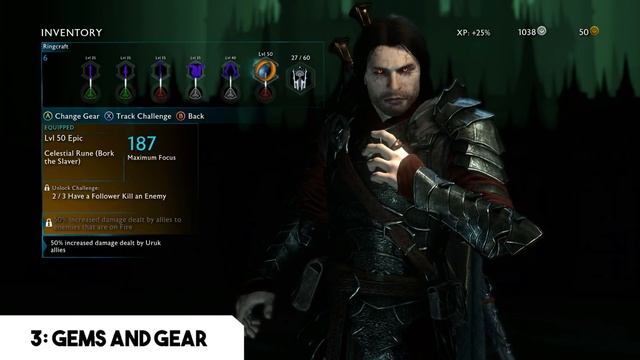 Top 5 TIPS Every Player Needs To Know - Middle Earth: Shadow Of War смотреть онлайн