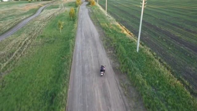 Прогулка на fjr1300 с высоты птичьего полёта смотреть онлайн