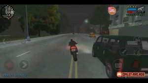 Пытаюсь пройти гта либерти сити сториес. #4