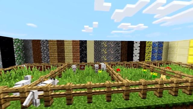 R3D.CRAFT Texture Pack For Minecraft 1.6.2/1.6.1/1.5.2