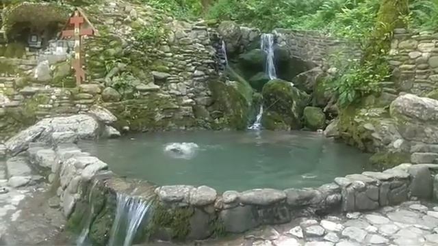 Святой источник в Солохауле смотреть онлайн