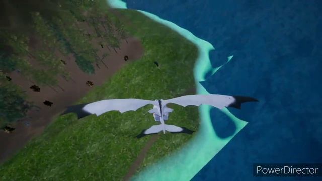 Trying real life fighter maneuvers in Dragons of the Edge смотреть онлайн
