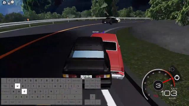 Tuned 190E Evo 2 3:06.410 | Midnight Racing:Tokyo