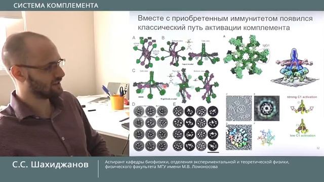 Система комплемента смотреть онлайн