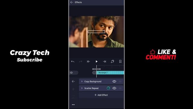 Super Glitch Effect like Ae ?? in Alight motion | Alight motion tutorial tamil | Crazy Tech смотреть онлайн