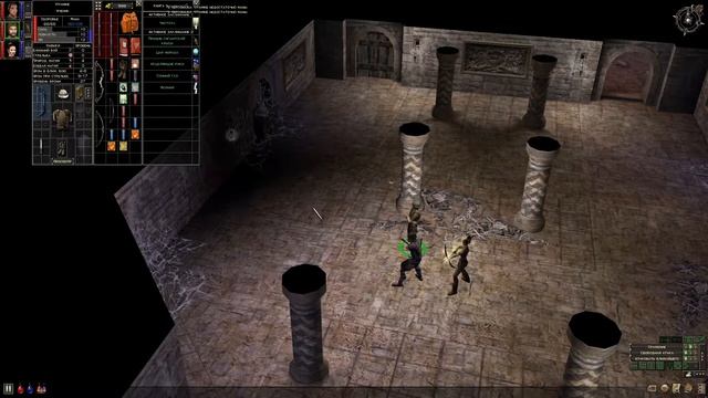 Dungeon Siege: Legend of Aranna - Природный саппорт - Крипота #4 смотреть онлайн