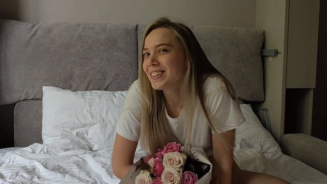 МОЙ ПЕРВЫЙ ВЛОГ | Мой 27 день рождения 🌸🌿 смотреть онлайн