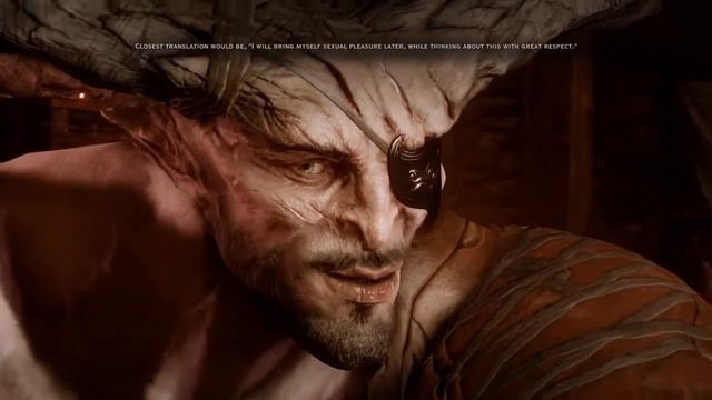 Dragon Age™: Inquisition The Iron Bull смотреть онлайн