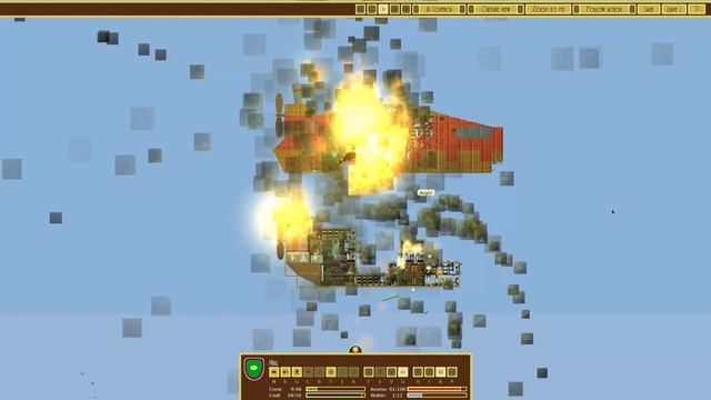 Charging Aerial Charges | Airships: Conquer the Skies - Let's Play / Gameplay смотреть онлайн