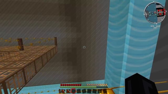 Minecraft Blightfall (Custom Mod Pack Adventure) Drop Pod Alpha #1