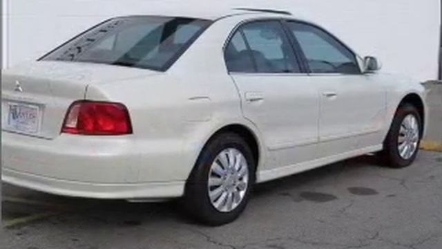 2003 Mitsubishi Galant - Marietta GA смотреть онлайн