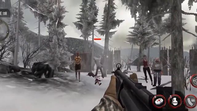 Dead Hunting Effect : Zombie - Best Zombie Game - Android Gameplay смотреть онлайн