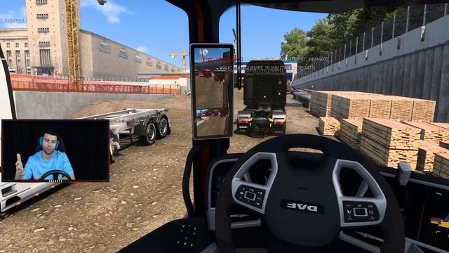 YENİ !!! ÜCRETSİZ KİRKENES TOPRAK ŞANTİYE YOLU // HERKES MUTLAKA BURAYA GELSİN | ETS 2 смотреть онлайн