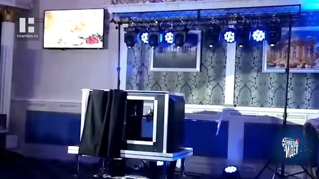 Фабрика новогодних идей: секреты фокусов смотреть онлайн