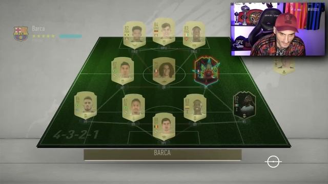 ЛЕГЕНДЫ ФУТБОЛА | ZINEDINE ZIDANE 94 | KAKA 87 | FUT 20 смотреть онлайн