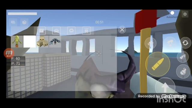 ?ОБНОВА ПРИВАТНОГО СЕРВЕРА ЧИКЕН ГАН 0.0.3! | Chicken Gun Private Server By Fruzer смотреть онлайн