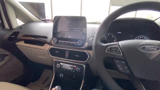 New 2021 Ford EcoSport SE | New Model ? | Interior, Exterior, Changes and prices смотреть онлайн