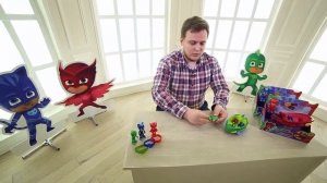 Игрушки "Герои в масках"