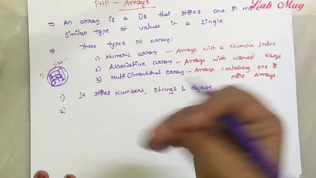 Arrays in PHP || PHP IN TELUGU смотреть онлайн