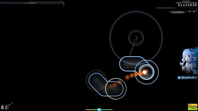 OSU | Say Goodbye - Krewella | For Haxwell смотреть онлайн