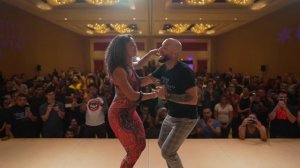 Ataca x La Alemana Bachata Dance - LOCA MANERA [CSBF]