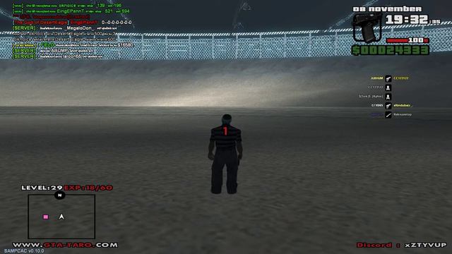 GTA TAROx เกิ้ลนิ้วล็อค смотреть онлайн