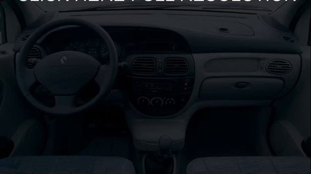 Renault Scenic RX4 смотреть онлайн
