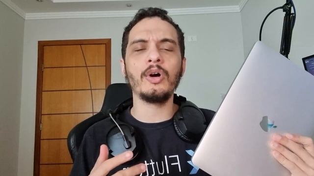 Macbook M1 para desenvolvedores Flutter. É uma armadilha? смотреть онлайн