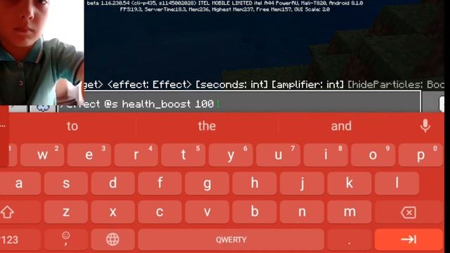 как сделать оооооочень много сердечек в Minecraft смотреть онлайн