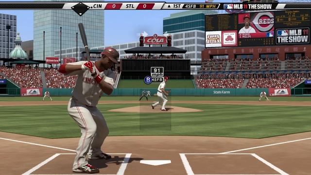 MLB® 11 The Show™ Pure Pitching Tutorial смотреть онлайн