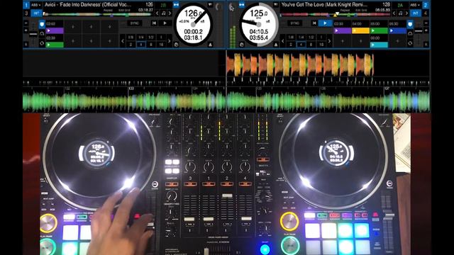 G-RAY | Penguin x You've Got The Love x Fade Into Darkness (Mashup) | Pioneer DDJ-1000SRT смотреть онлайн