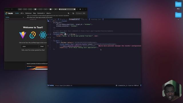 How To Build A macOS Spotlight App With Tauri | Part 2 смотреть онлайн