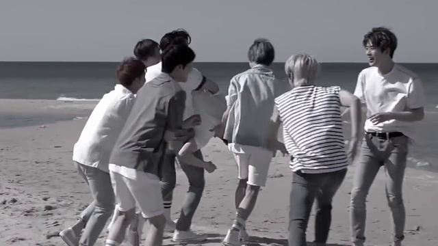 Proof that NCT are just a bunch of strong dudes secretly preparing for a fight смотреть онлайн