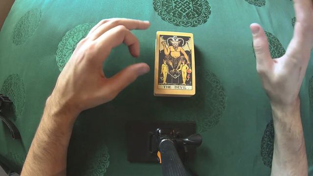 Карта дня на 2 Сентября 2020 года.Гадание на картах Таро. смотреть онлайн