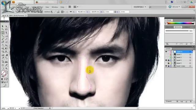faceDRAFT วาด รุจ illustrator cs5 смотреть онлайн