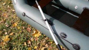 Надувная лодка Bark 240C