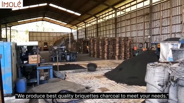 This is Where We Start | Briquette Factory in Central Java смотреть онлайн