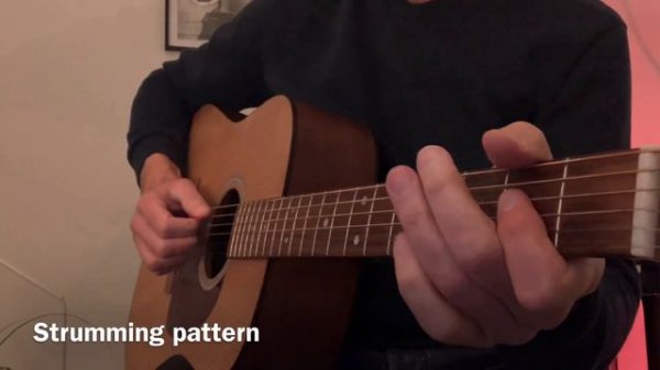 LOVE GROWS - EDISON LIGHTHOUSE - Acoustic Guitar Tutorial #tiktok #lovegrows #guitar