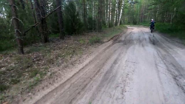 Покатушки Эндуро, Avantis Enduro 250, Avantis Enduro 300  | Нижний Новгород | Фролищи