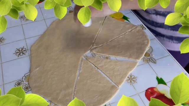 Очень вкусное песочное печенье "Жучки " смотреть онлайн