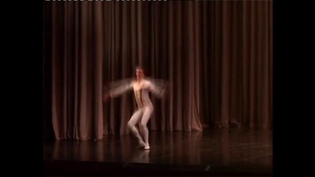 Классический танец смотреть онлайн
