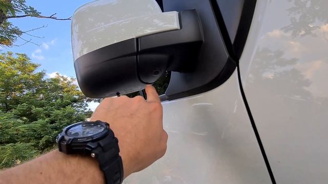 БОКОВАЯ КАМЕРА (Renault Trafic,Vivaro Opel) смотреть онлайн