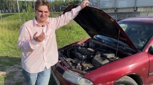 Твоя первая идеальная тачка. Обзор на Митсубиси Каризма.