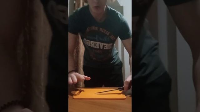 мемный рецепт (паста в сливочно-грибном соусе) смотреть онлайн