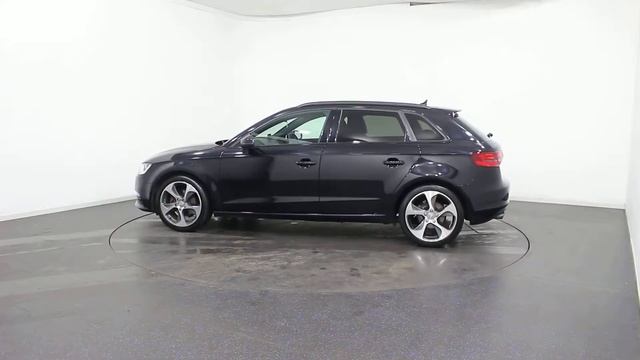 YH65JWZ AUDI A3 1.2 TFSI Sport Sportback 5d 109 BHP смотреть онлайн