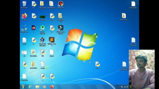 How to install python and run simple program смотреть онлайн
